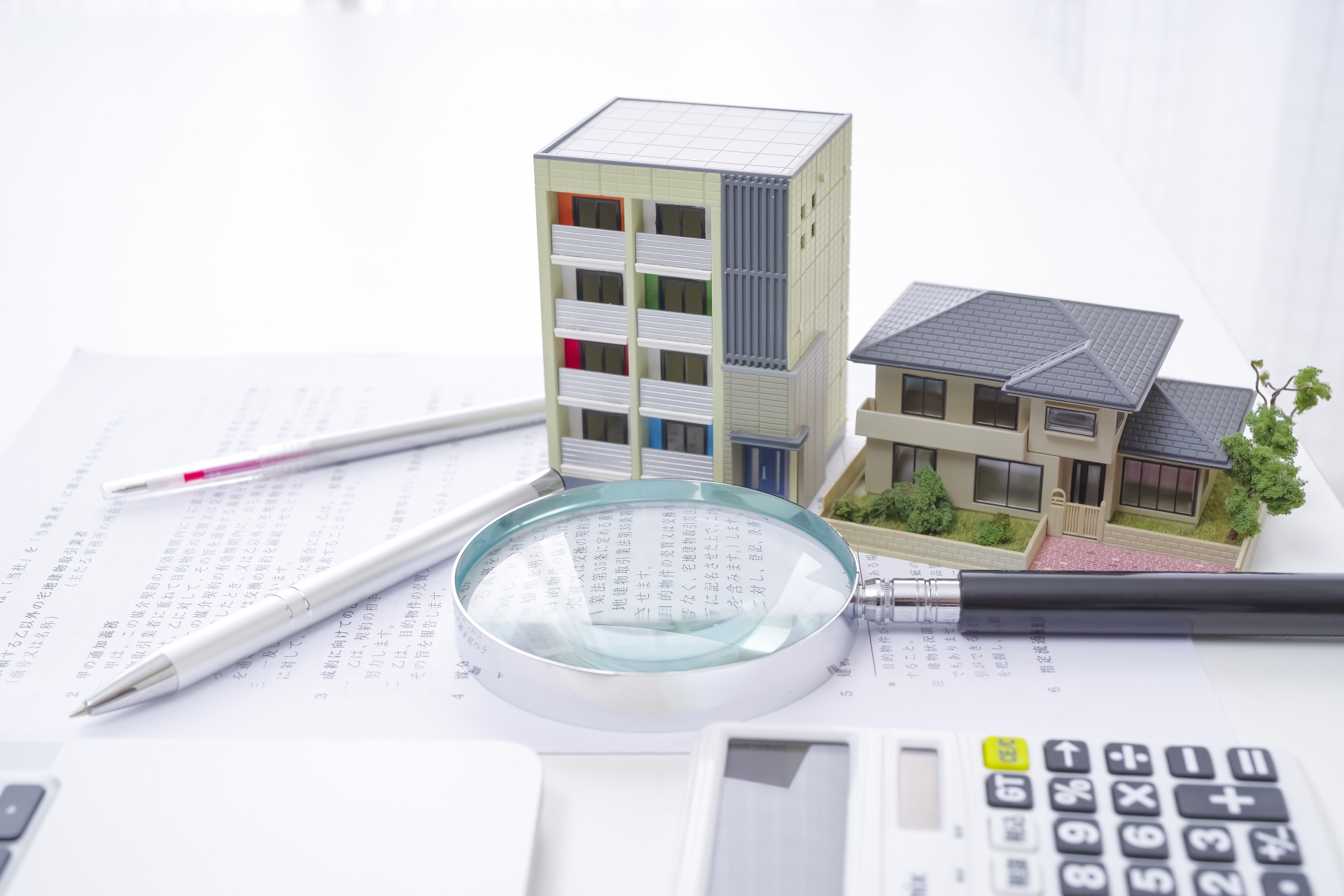 個人投資家の不動産投資とは